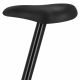 9. Spokey Vital+ 940883 magnetic exercise bike