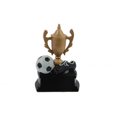 GTSport football statuette