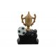 GTSport football statuette