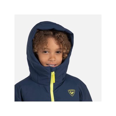 11. Rossignol Boy Siz Jkt Jacket Navy Blue