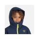 11. Rossignol Boy Siz Jkt Jacket Navy Blue