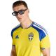 5. Men's adidas Sweden 26 Home Jersey yellow and blue JM5814