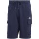 8. adidas Essentials French Terry Cargo M HA4339 shorts