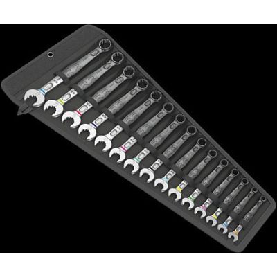 2. Set of 6003 Joker combination wrenches 15 pcs.