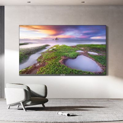 Chiq U50QM8V TV 50" 127cm 16:9 UHD QLED Google TV bk