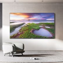 Chiq U50QM8V TV 50" 127cm 16:9 UHD QLED Google TV bk