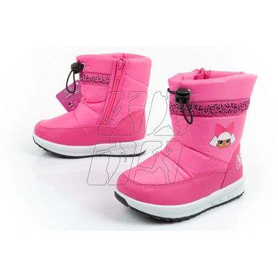 8. LOL Surprise Jr Snow Boots LL000088