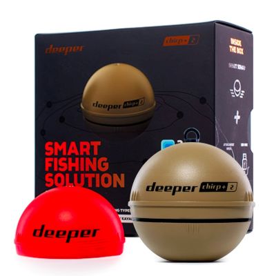 9. Deeper Smart Sonar CHIRP+2.0