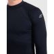3. Men's seamless thermal underwear (top) 4F 4FWAW26USEAM309-20S