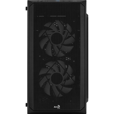 16. AEROCOOL GS CS-107-A-BK-v2 FRGB HOUSING