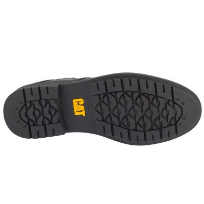 4. Caterpillar Staten Chukka P726702 Black 40