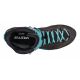 8. Salewa MTN Trainer Mid GTX Women's Adult Black, Blue