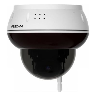 FOSCAM D8T 8MP Wi-Fi Camera White