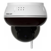 FOSCAM D8T 8MP Wi-Fi Camera White