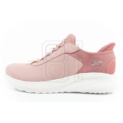 2. Skechers Bobs Squad Slip-ins W 117504/BLSH shoes