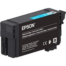 Epson Singlepack UltraChrome XD2 Cyan T40D240(50ml)