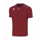 ERREA Everton S/S T-shirt size XL burgundy