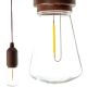 8. REDCLIFFS BATTERY-POWERED CAMPING BULB LAMP MODEL 2
