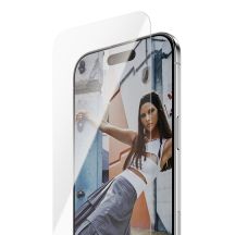 PanzerGlass SAFE. by ® Screen Protector iPhone Air | Ultra-Wide Fit w. EasyAligner Clear Apple Screen Protection 1 pc.