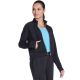 3. Skechers Skechluxe Elevate Jacket JA278-BLK Black L