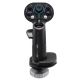 2. Thrustmaster Sol-R 3 AVA Add-On Grip Black USB Control Stick Analog/Digital PC