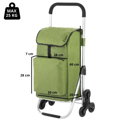 2. Cruiser Expert Premium 650069 Shopping Cart