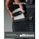 8. Spigen Ultra Hybrid Case for Google Pixel 11 Pro - Transparent