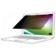 3M BPNMS003 Screen Filter for 36.6 cm (14.4") Laptop Frameless Privacy Filter for Display