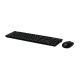 3. Acer GP.ACC11.03M Keyboard Mouse Included Home/Office RF Wireless Black, Gray
