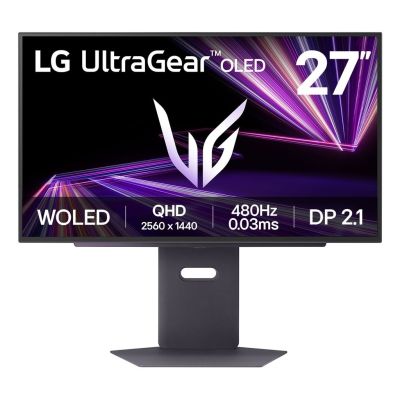OLED monitor 27"/27GX790A-B LG