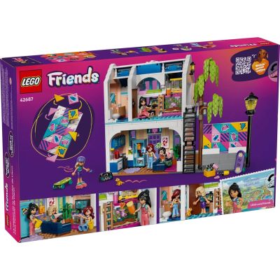 2. LEGO Friends 42687 - Liann Family House