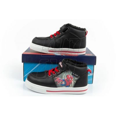 10. Spiderman Jr. Winter Ankle Boots PC-0053724