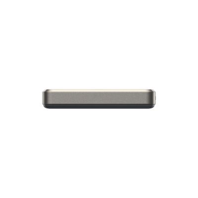 5. Joyroom JR-PBM08 Pro 10000mAh Ultra-Thin Powerbank - Titanium