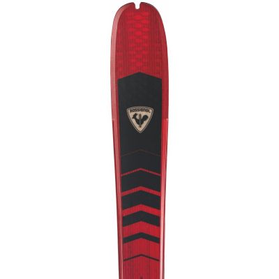 8. ROSSIGNOL ESCAPER 87 ski touring skis