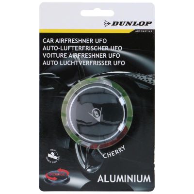 7. DUNLOP CHERRY UFO AIR FRESHENER