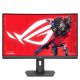 8. ASUS ROG Strix XG27WCMS Computer Monitor 68.6 cm (27") 2560 x 1440 px Quad HD LCD Black