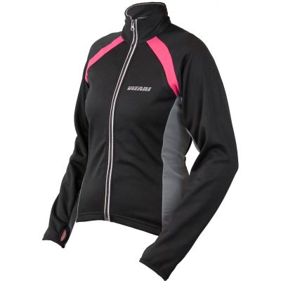 6. WOMEN'S CYCLING JACKET VIZARI XS