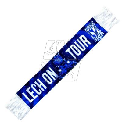 2. KKS Lech On Tour scarf S930863