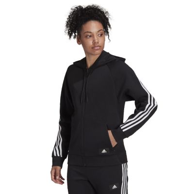 Adidas FI 3 Stripes Full-Zip Reg Sweatshirt H57287