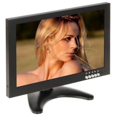 Monitor VGA, HDMI, AUDIO, 1XVIDEO, USB, REMOTE VM-1003M 10 inch