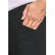 4. Women's cycling shorts Schoffel Shorts Danube – black, size: S