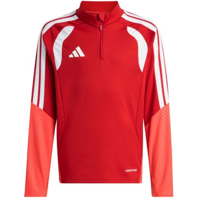 2. adidas Tiro 26 Competition Training Top red-orange kids sweatshirt KA7571