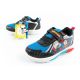 17. Leomil children's sports shoes sneakers for boys Superman LED