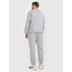 3. Men's jogger sweatpants 4F 4FRAW25TTROM1832-27M