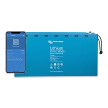 LiFePO4 battery 25.6V/100Ah - Smart