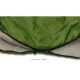 12. TOURIST SLEEPING BAG NEPAL 210x80x50CM GREEN ENERO CAMP