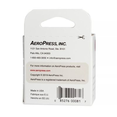 3. AeroPress 81R24 Filter Set