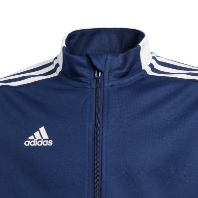 2. Adidas Tiro 21 Track Jr GK9662 sweatshirt