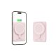 4. Tech-Protect LifeMag PB10 Powerbank with MagSafe 5000mAh 15W USB-C port - pink + USB-C cable