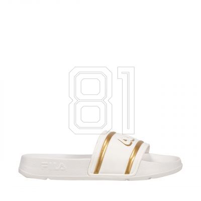 Fila Morro Bay Logo W Flip-Flops FFW0102 13069